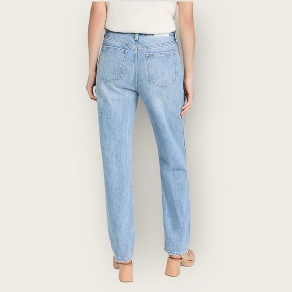 EUC | Pistola Denim | Jen Slouchy Boyfriend Distressed Jeans | Primrose | 25 - Picture 3 of 15